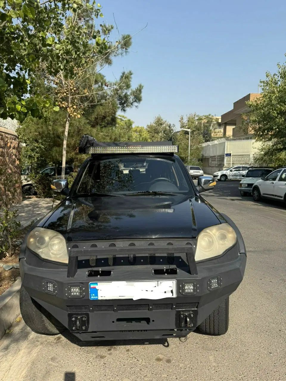 لندمارک V7، مدل ۱۳۹۵/اقساطی|خودرو سواری و وانت|تهران, نارمک|دیوار