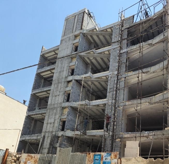 پیشفروش آپارتمان۱۶۵ متری ۳ خواب،تاپ لوکیشن آزادگان|پیش‌فروش املاک|شیراز, آزادگان|دیوار