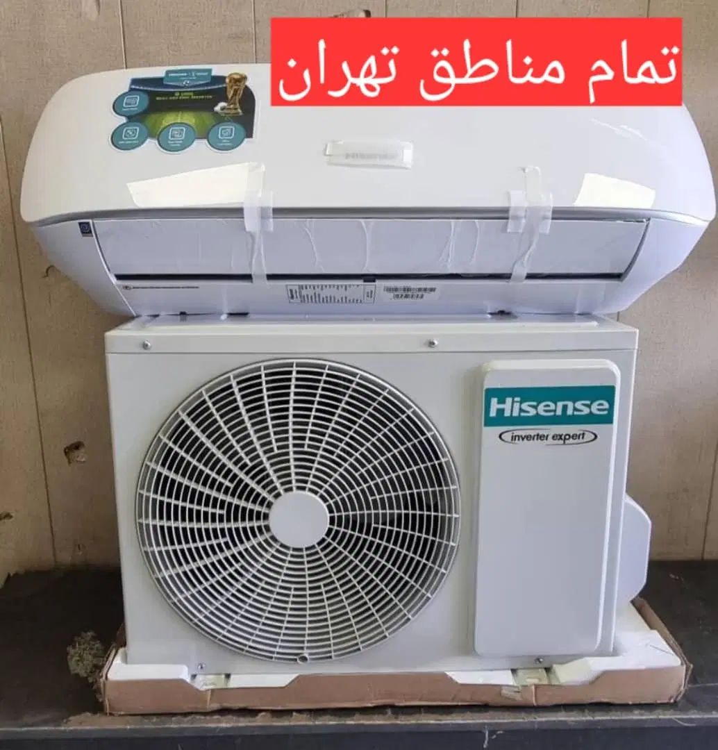 کولر گازی/ نصب سرویس/ شارژ گاز/ کل تهران قیمت خوب|خدمات پیشه و مهارت|تهران, نازی‌آباد|دیوار