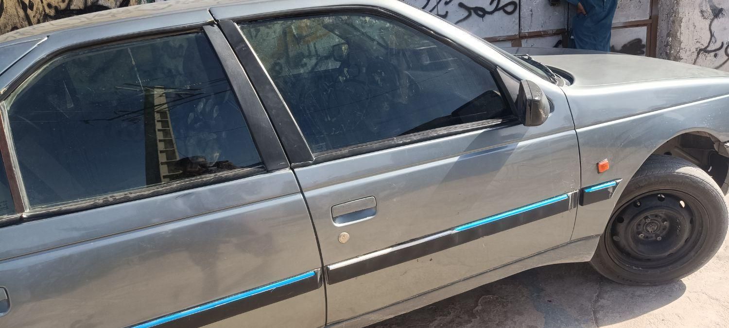 پژو 405 GLX بنزینی، مدل ۱۳۸۵|خودرو سواری و وانت|خاش, |دیوار