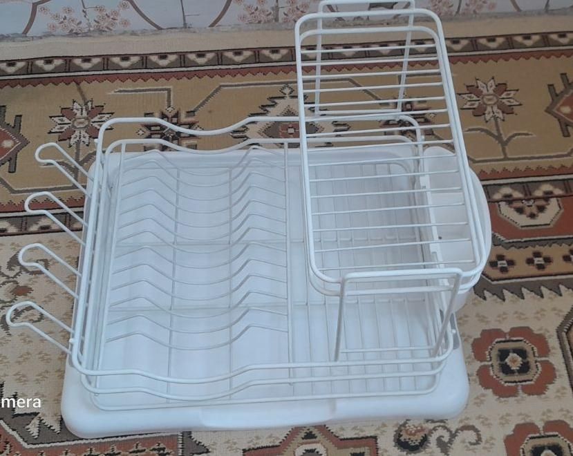 آب چکان در حد نو|آب‌چکان و نظم‌دهنده ظروف|قم, خاکفرج|دیوار