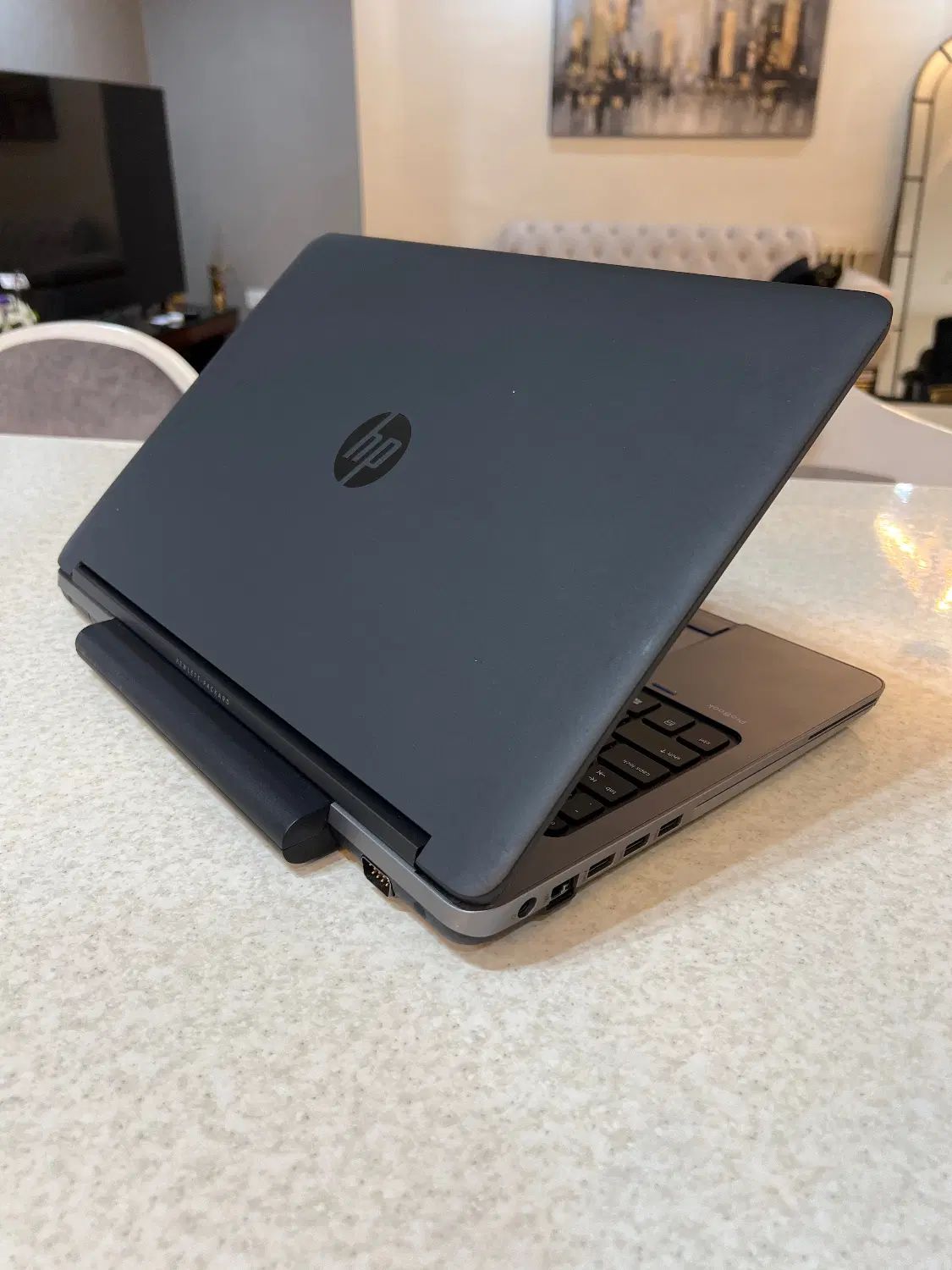 لپتاپ قدرتمند hp core i7 با هارد ssd|رایانه همراه|تهران, فاطمی|دیوار