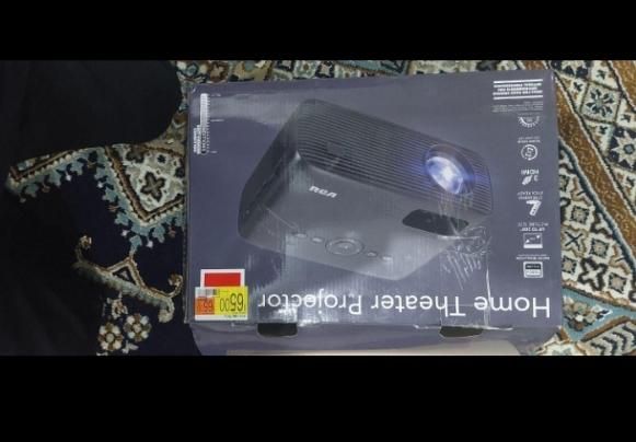 پروژکتور نوع rca|تلویزیون و پروژکتور|تبریز, |دیوار