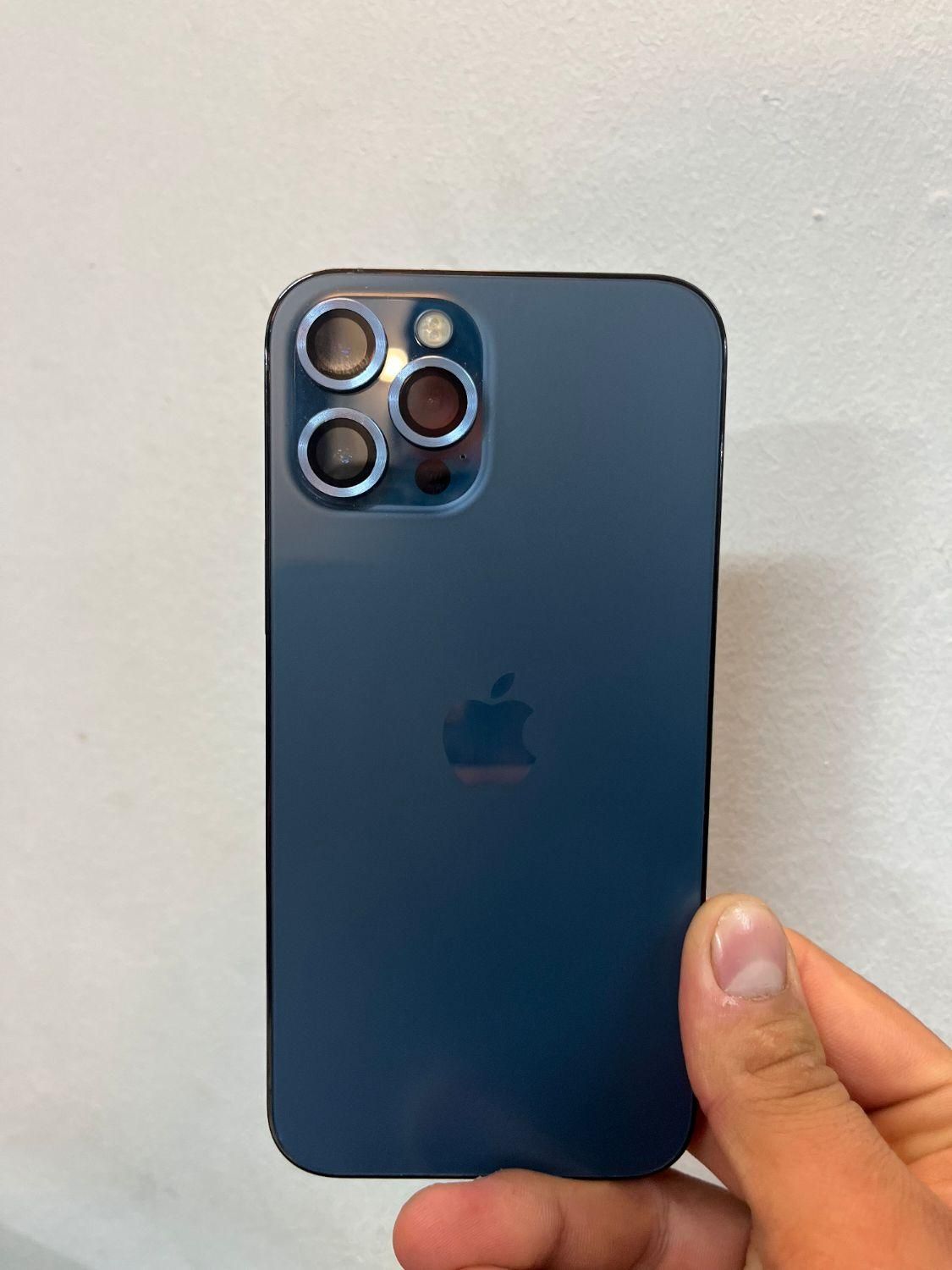 اپل iPhone 12 Pro Max با حافظهٔ ۲۵۶ گیگابایت|موبایل|چالوس, |دیوار