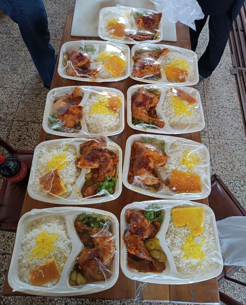غذا آماده باغ بهشت|خدمات پذیرایی، مراسم|تربت‌حیدریه, سرمحله|دیوار