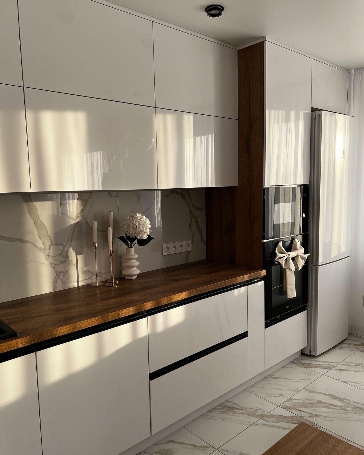 کاغذ دیواری برچسب کابینت و کاشی پارکت کفپوش|خدمات پیشه و مهارت|مریوان, |دیوار