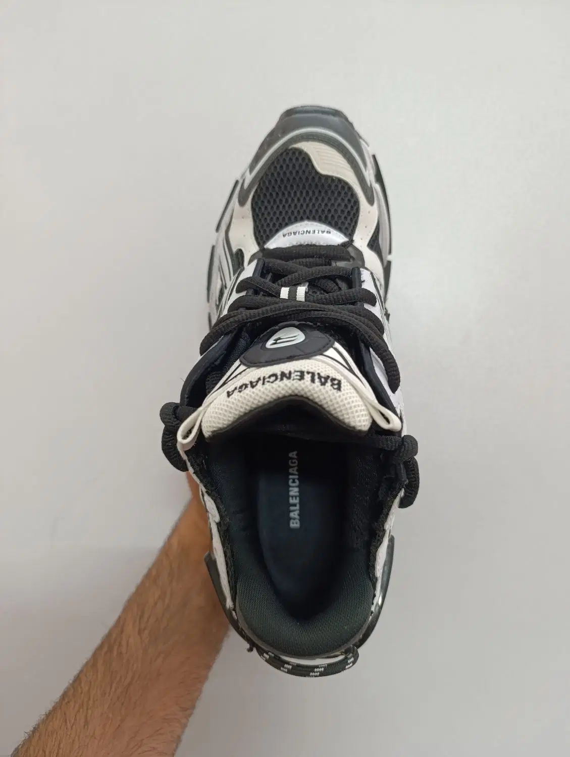 کتونی بالنسیاگا رانر balenciaga runner|کیف، کفش، کمربند|تهران, نازی‌آباد|دیوار