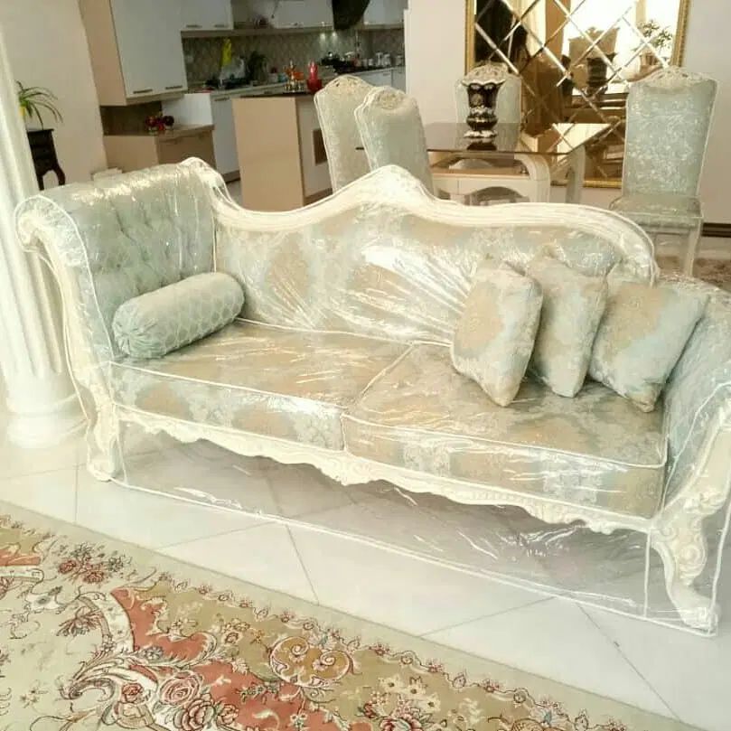 کاور مبل برتر و نمونه قیمت مناسب|مبلمان خانگی و میز عسلی|مشهد, راهنمایی|دیوار