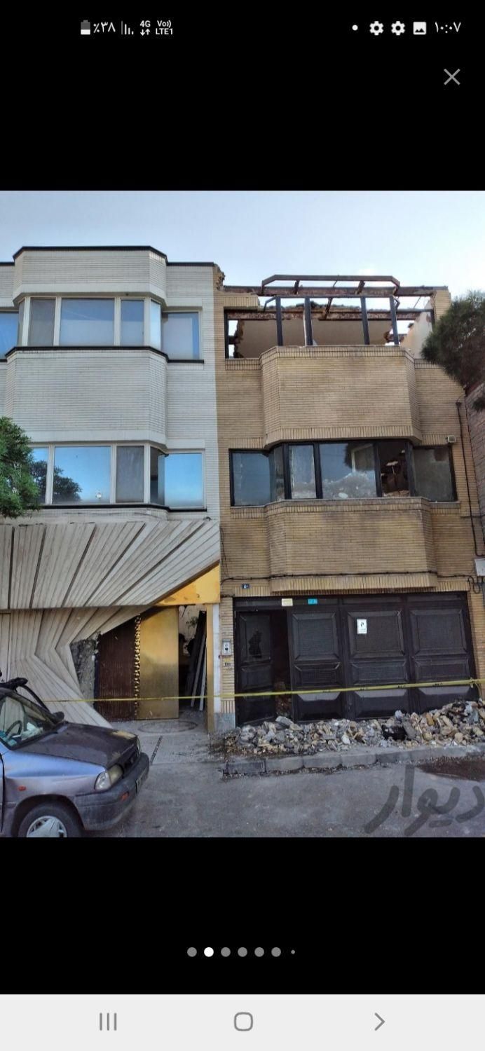 تخریب ساختمان و خاکبرداری واجرای سازه نگهبان خاوری|خدمات پیشه و مهارت|مشهد, پنجتن|دیوار