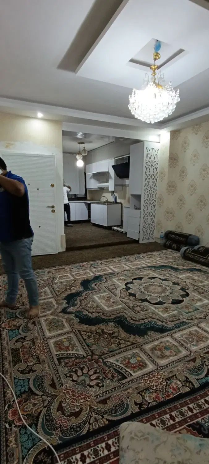 ۸۰ متری طبقه ۳ هنرور|فروش آپارتمان|مشهد, هنرور|دیوار