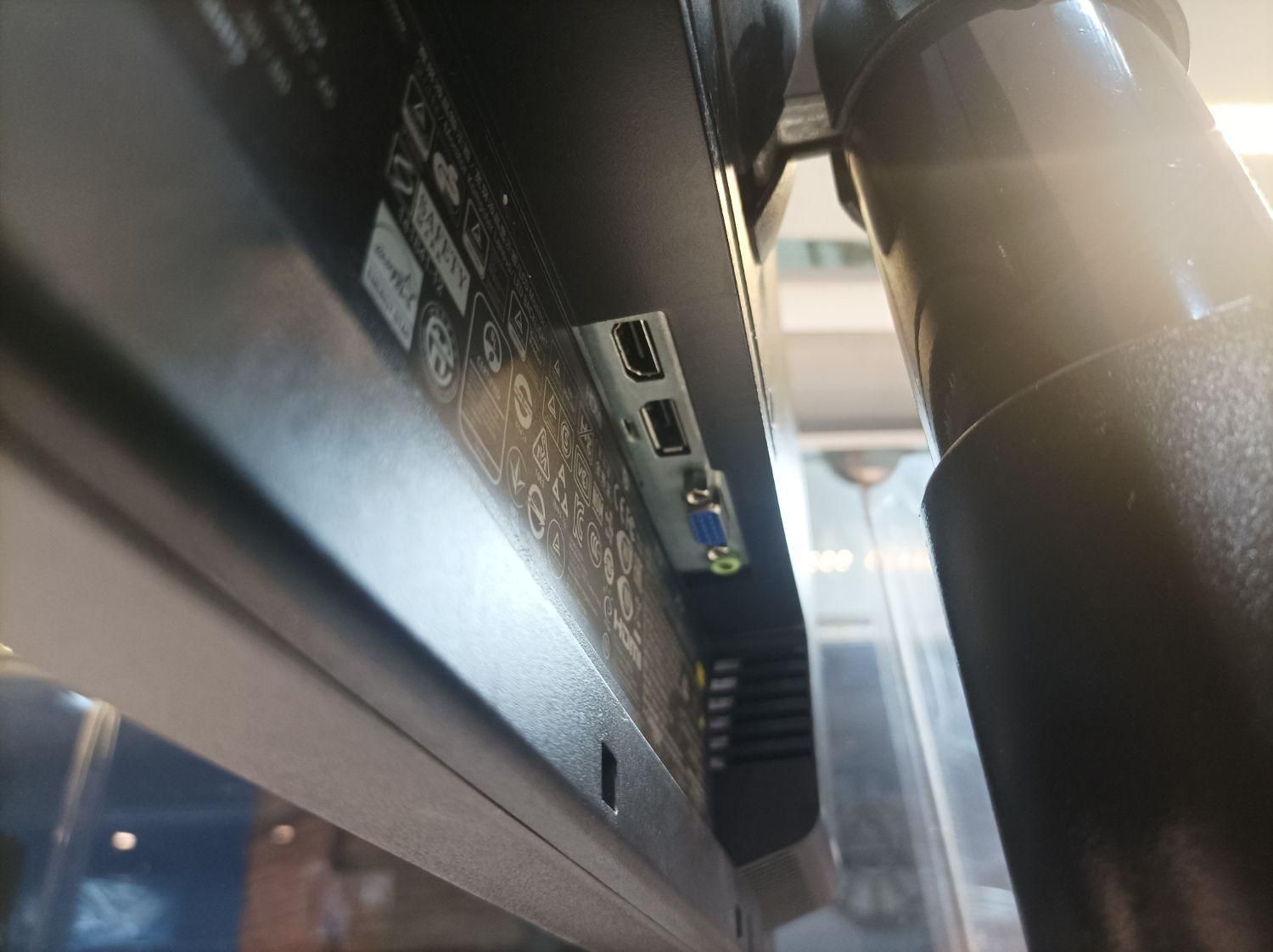 مانیتور ۲۲ اینچی hdmi خور|قطعات و لوازم جانبی رایانه|سمنان, |دیوار