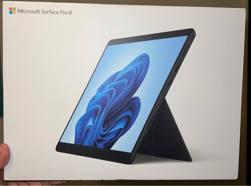 Surface Pro 8 تبلت مایکروسافت|تبلت|تهران, عباس‌آباد|دیوار