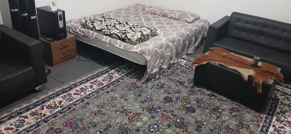 اجاره سوئیت|اجارهٔ کوتاهمدت آپارتمان و سوئیت|هشتگرد, شهرک راه آهن|دیوار