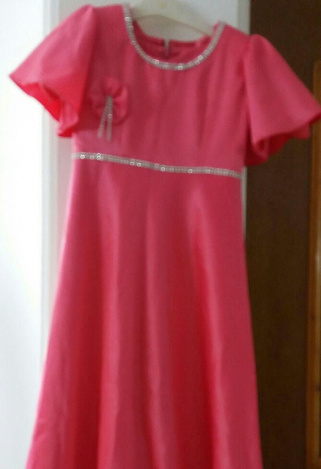 چنددست پیراهن وروسری وشال بچه گانه نو|کفش و لباس بچه|امیرکلا, |دیوار