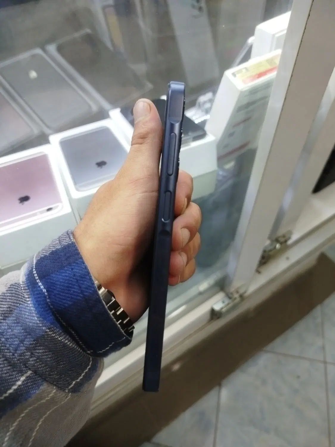 A25 دارای گارانتی موبایل امیر|موبایل|اردبیل, |دیوار