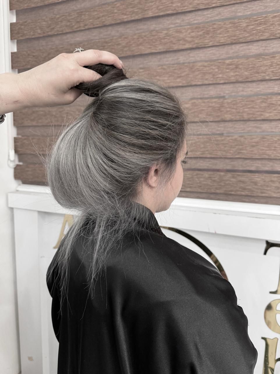 مرکز تخصصی کراتین مو ورنگ مو مصی یوسفی|خدمات آرایشگری و زیبایی|تربتحیدریه, شهید قرنی|دیوار