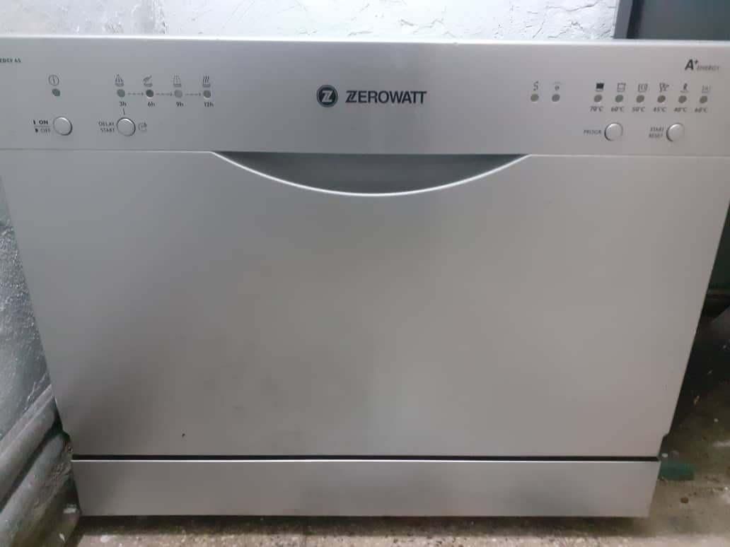 ماشین ظرفشویی زیرووات 6 نفره رومیزی مدل ZDCF 6S|ماشین ظرفشویی|تهران, تسلیحات|دیوار