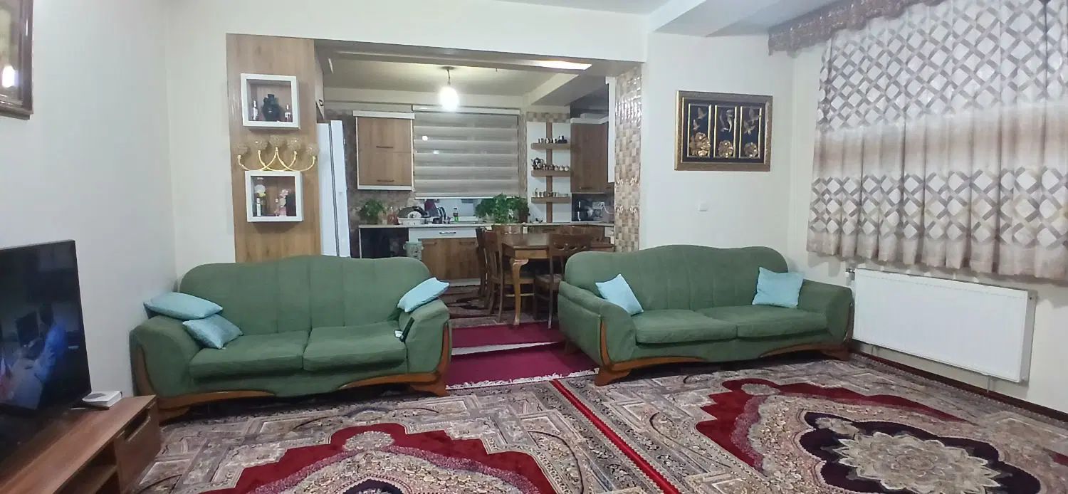 87متر دوخوابه پارکینگ آسانسور انباری بالکن آماده|اجارهٔ آپارتمان|تهران, ارجمندی راد|دیوار