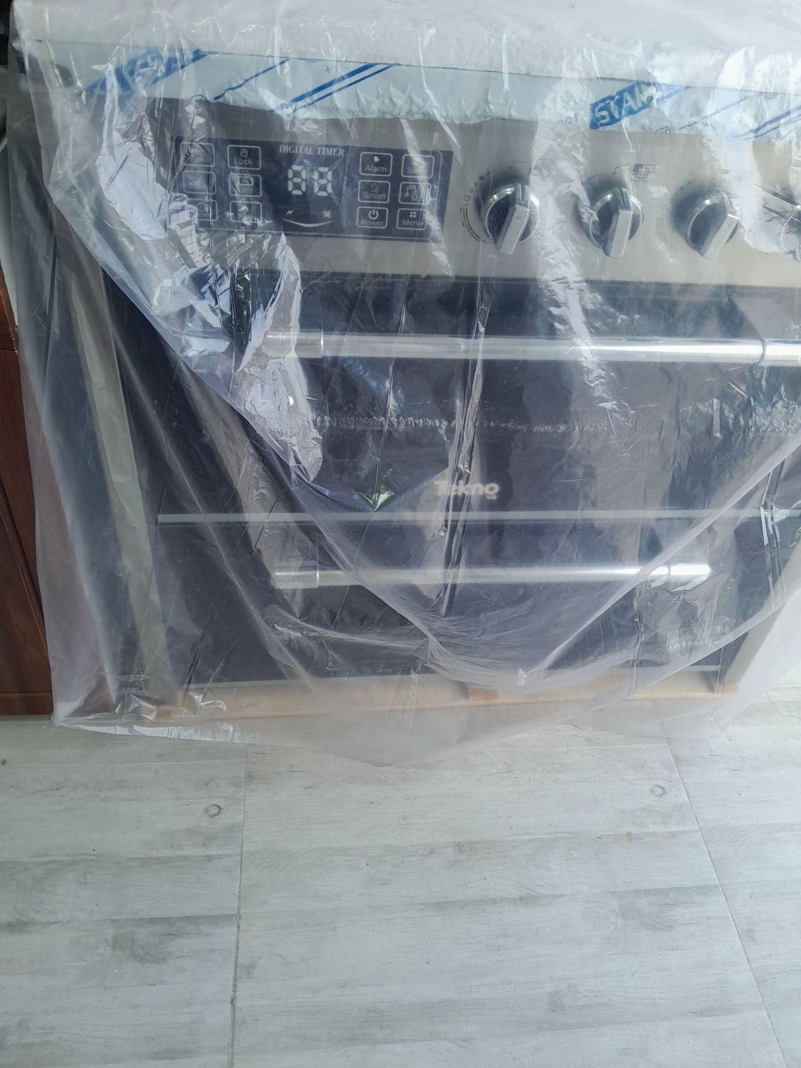 اجاق گاز طرح فر نوپلمپ|اجاق گاز و لوازم برقی پختوپز|آمل, |دیوار