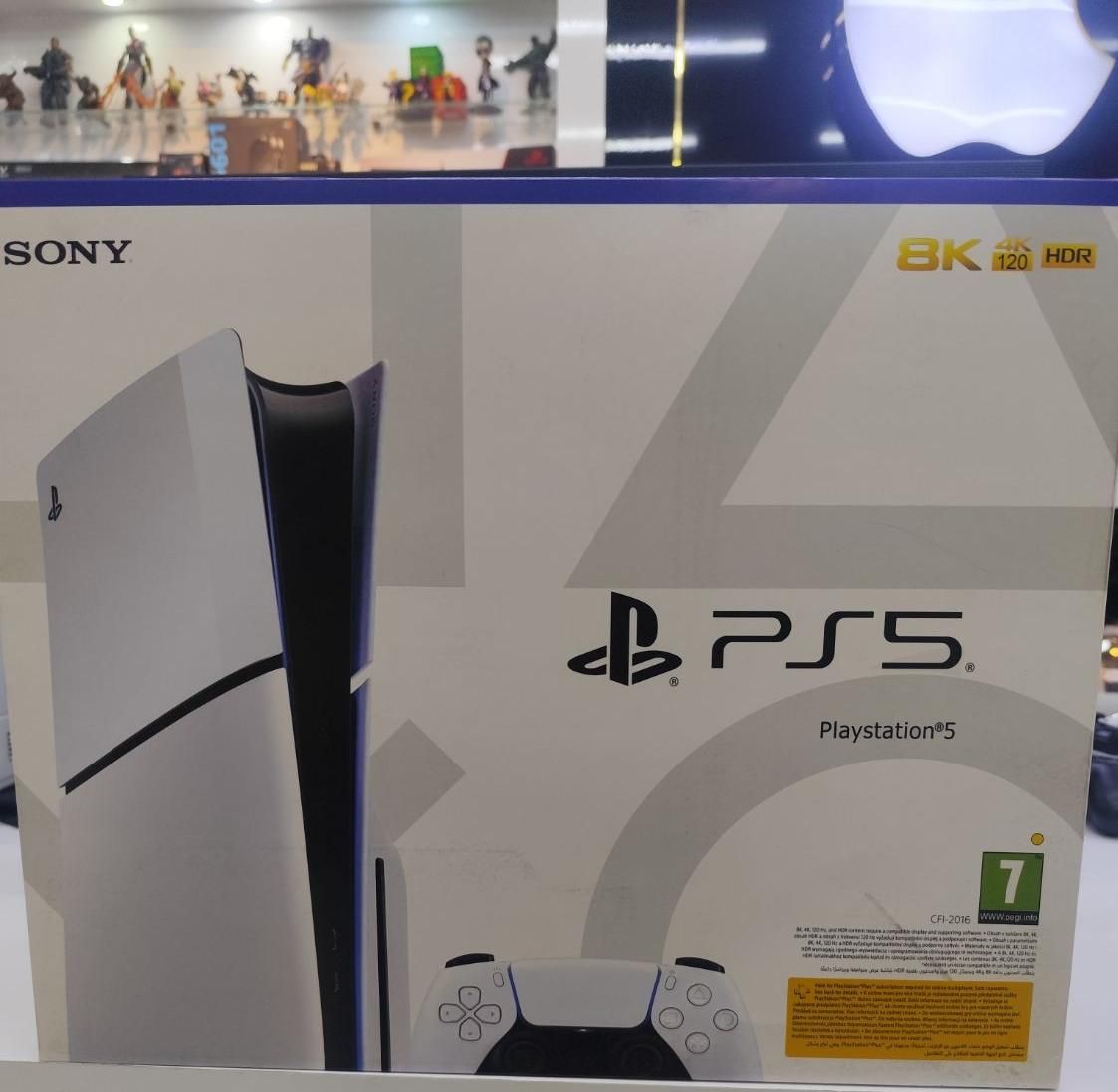 کنسول Playstation 5|کنسول، بازی ویدئویی و آنلاین|شاهین‌شهر, خانه کارگر|دیوار