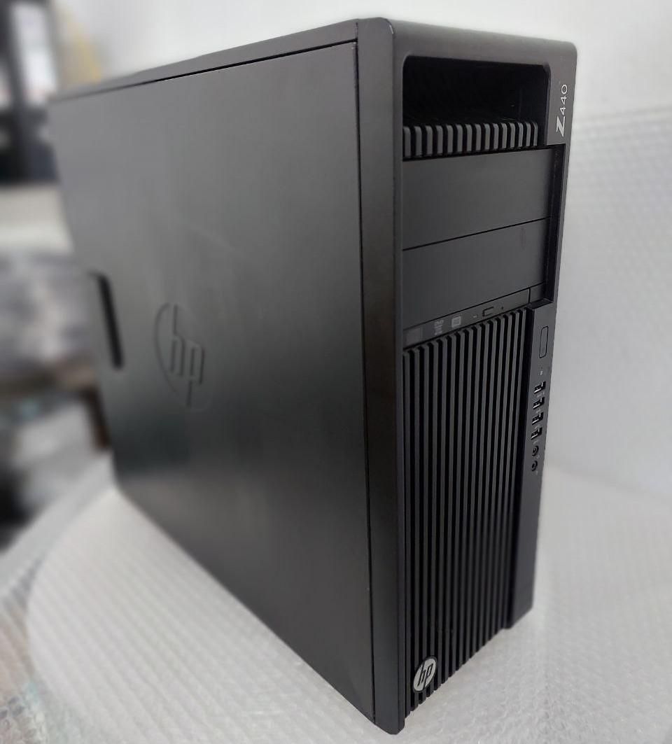 ورک استیشن HP Z440  با کانفیگ دلخواه شما|رایانه رومیزی|تهران, بهجت‌آباد|دیوار