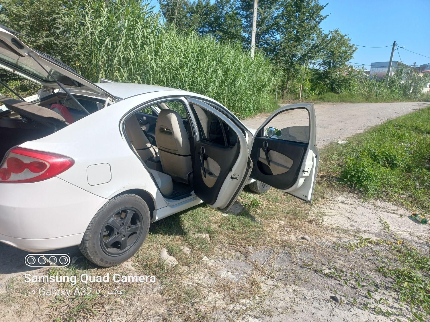 پروتون جن تو اتوماتیک، مدل ۲۰۰۷|خودرو سواری و وانت|رشت, حومه رشت|دیوار