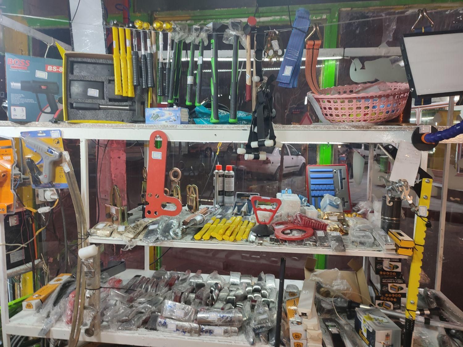 ابزارآلات صافکاری|ماشین‌آلات صنعتی|قم, امامزاده ابراهیم|دیوار