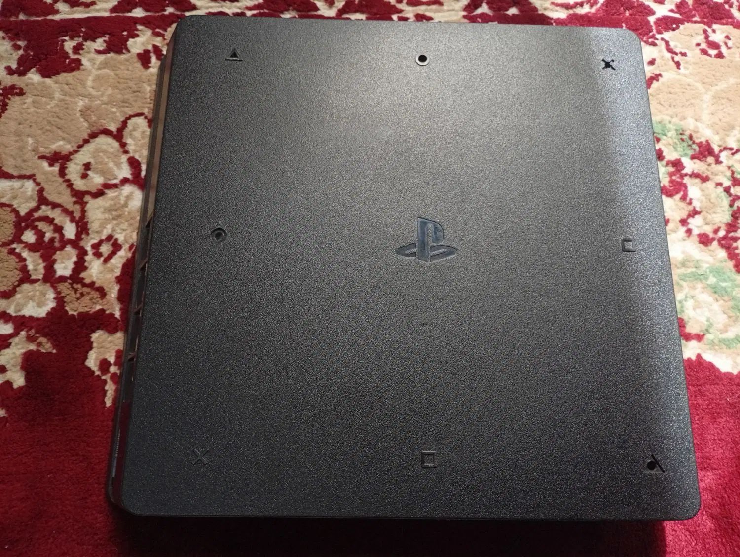 ps 4 slim 500g|کنسول، بازی ویدئویی و آنلاین|تهران, لویزان|دیوار