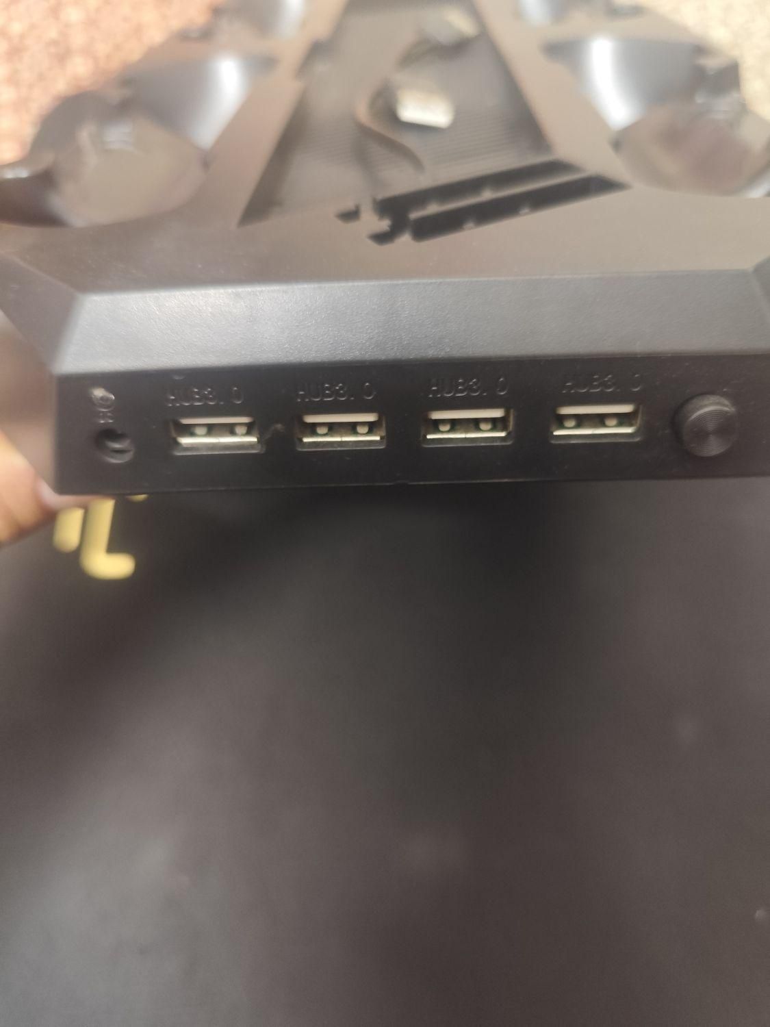 فن خنک کننده PS4|کنسول، بازی ویدئویی و آنلاین|زاهدان, |دیوار
