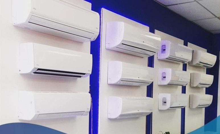 فروش کولر گازی واسپلیت اقساطی|کولر گازی و فن‌کوئل|فولادشهر, فولادشهر|دیوار