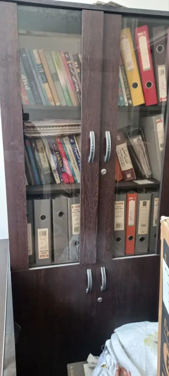 کتابخانه|کتابخانه، شلف، قفسه‌های دیواری|تهران, ائمه اطهار|دیوار