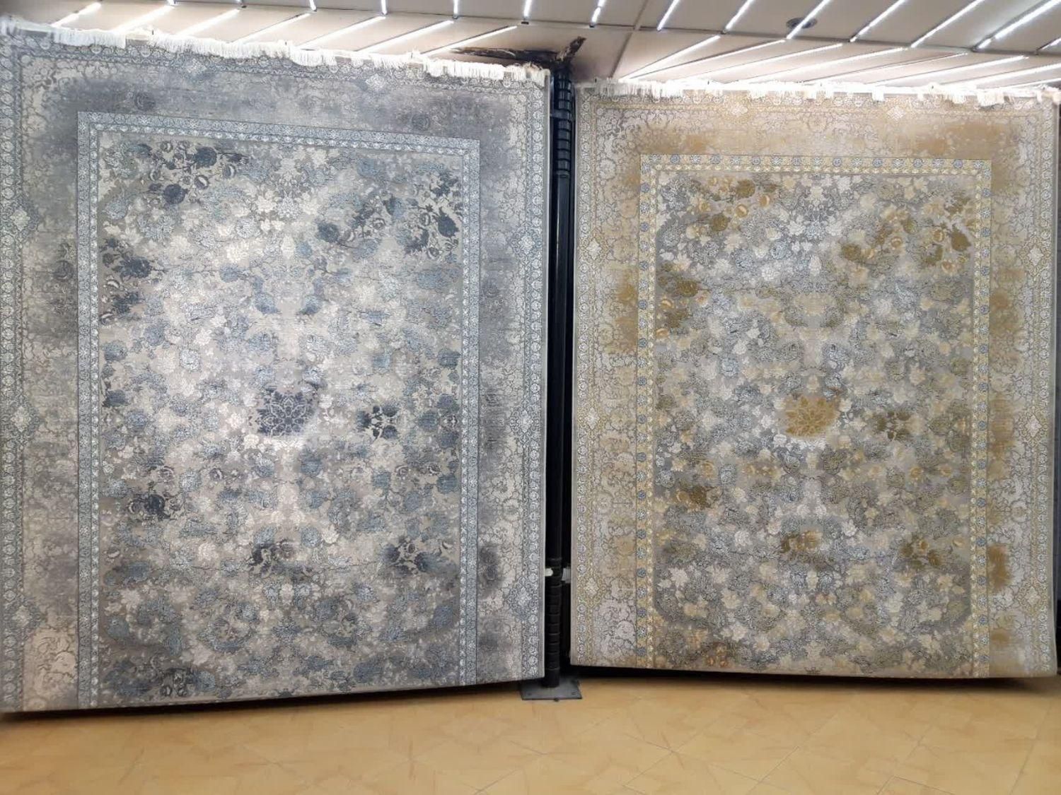 فرش ماشینی تعویض فرش نو با کهنه|فرش|اصفهان, نصرآباد|دیوار