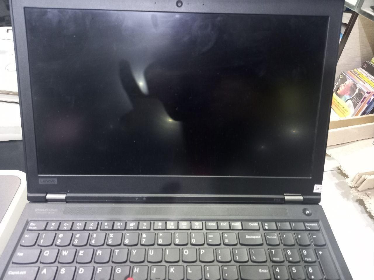 لپ تاپ lenovo مدل p53|رایانه همراه|شاهرود, |دیوار