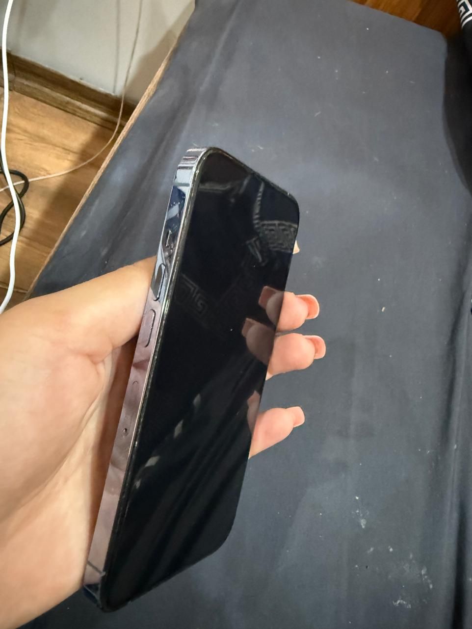 اپل iPhone 13 Pro با حافظهٔ ۲۵۶ گیگابایت|موبایل|کرج, عظیمیه|دیوار