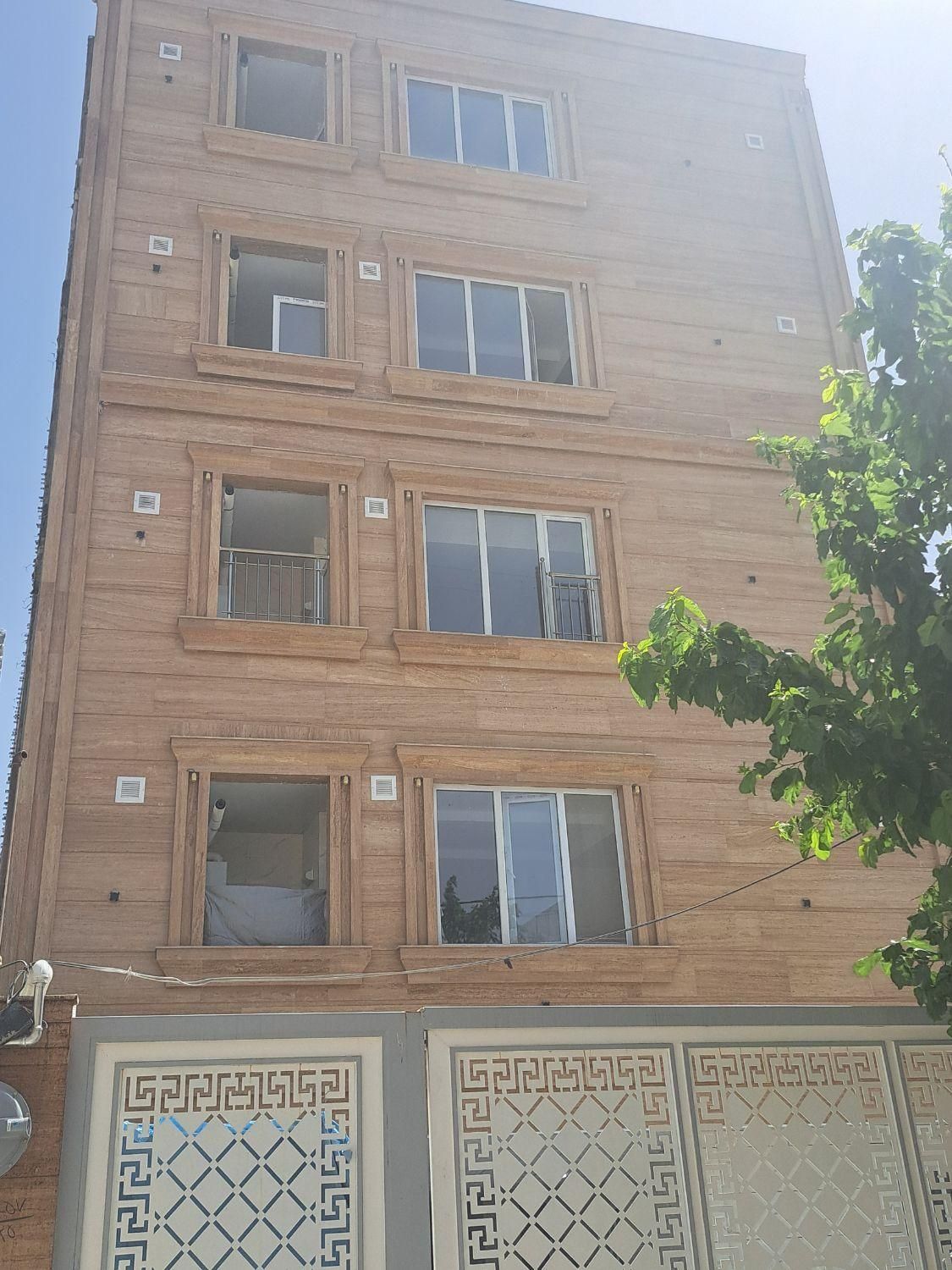 آپارتمان نوساز صفر آماده تحویل|فروش آپارتمان|شیراز, کوشک میدان|دیوار
