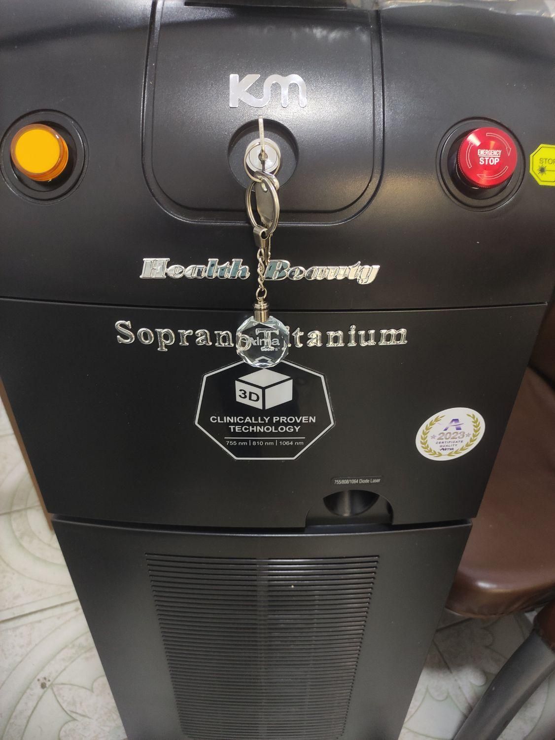 فروش دستگاه لیزر موهای زائد 2026|آرایشی، بهداشتی، درمانی|دزفول, |دیوار