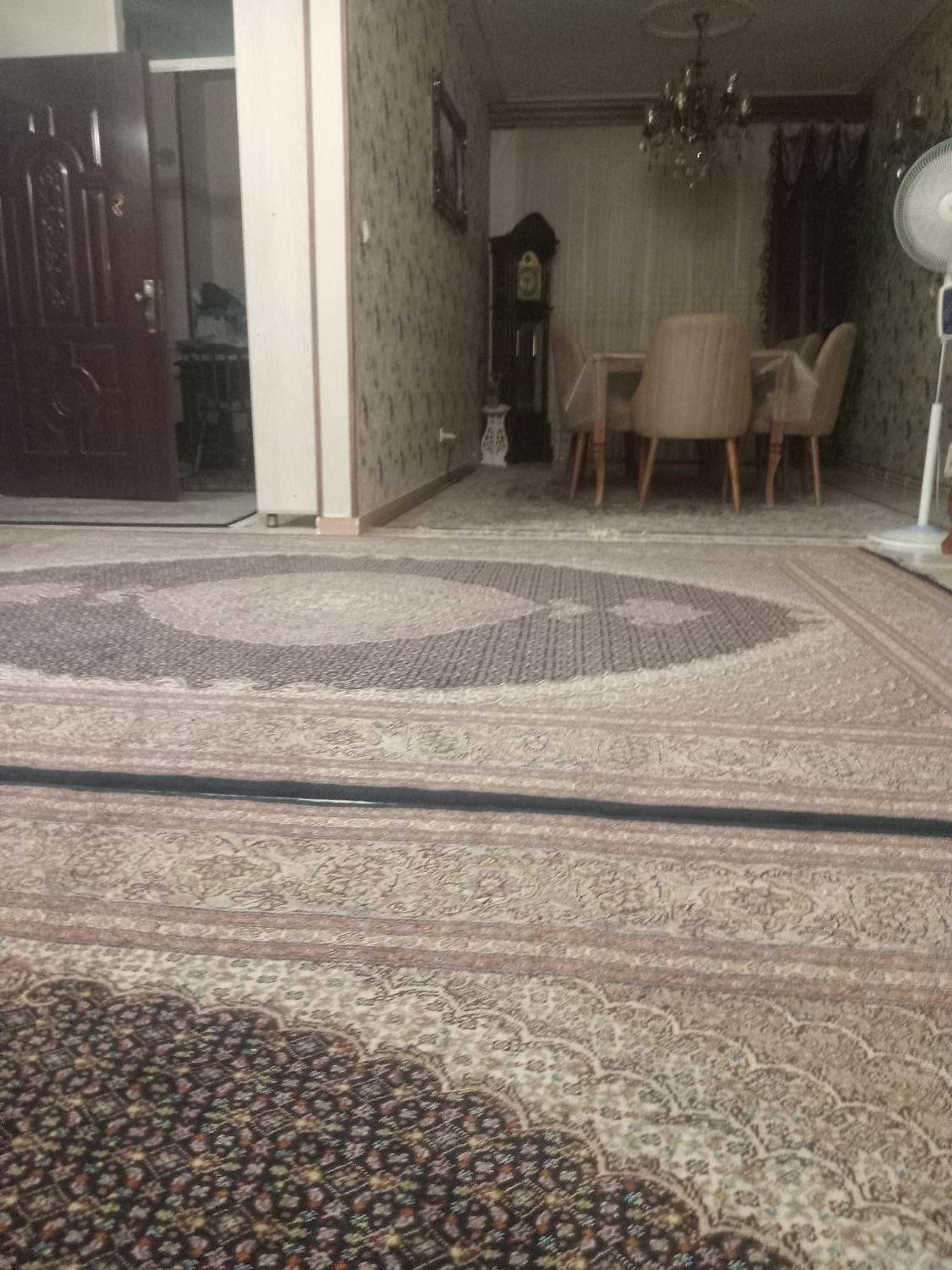یک واحد ۶۰ متری مستقل با یک حیاط کوچک|اجارهٔ آپارتمان|کرج, مهرشهر - فاز ۴|دیوار