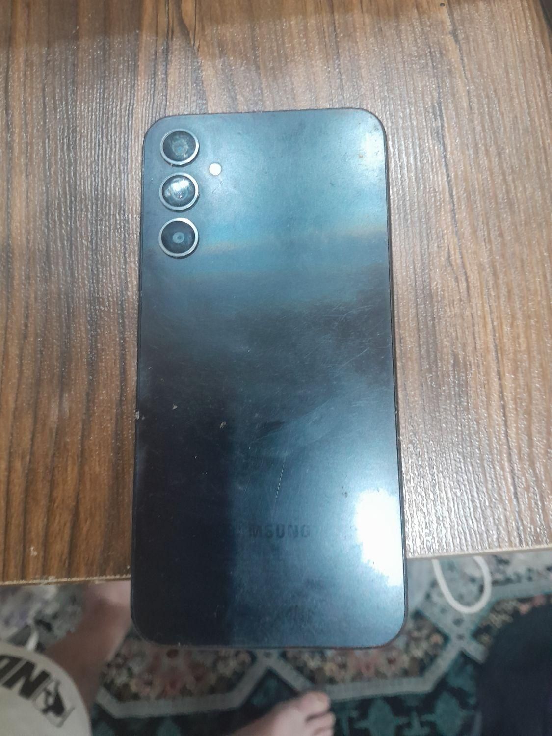 سامسونگ Galaxy A34 با حافظهٔ ۱۲۸ گیگابایت|موبایل|تهران, جردن|دیوار