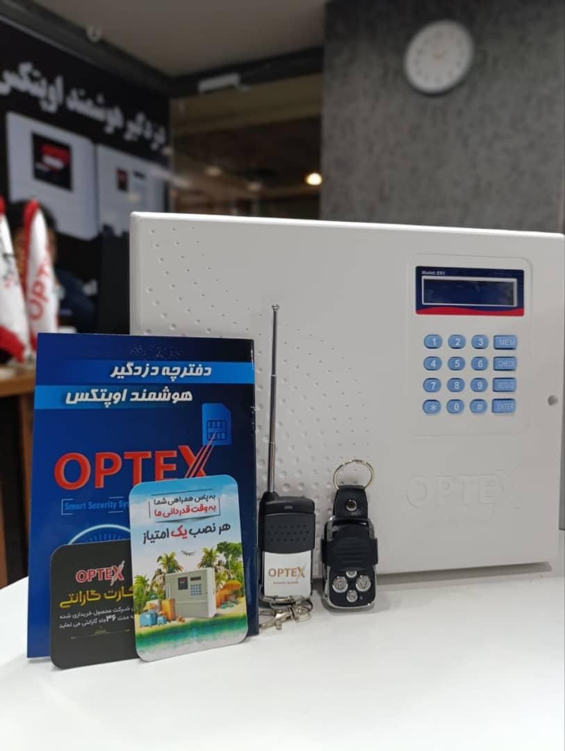 دزدگیر اماکن optex|دوربین مداربسته|شیراز, شهرک سراج‎|دیوار