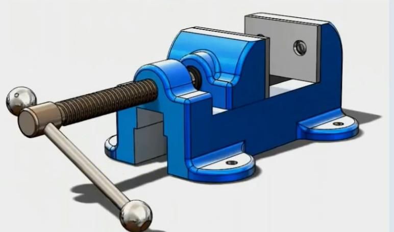 آموزش تخصصی SolidWorks توسط مدرس باتجربه|خدمات آموزشی|شیراز, دانشگاه شیراز|دیوار