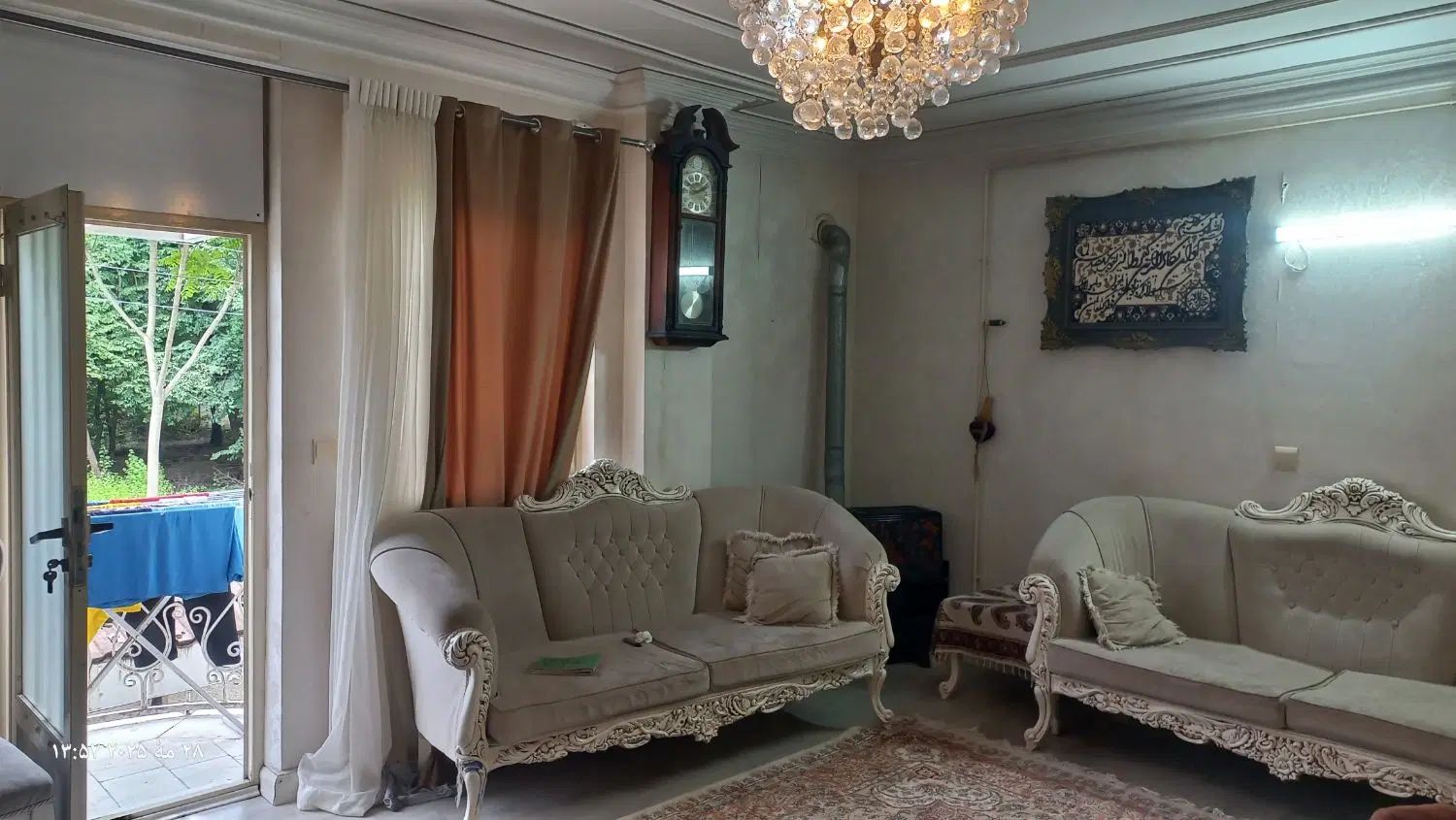 اجاره آپارتمان ۷۸ منری|اجارهٔ آپارتمان|رشت, لاکانی|دیوار