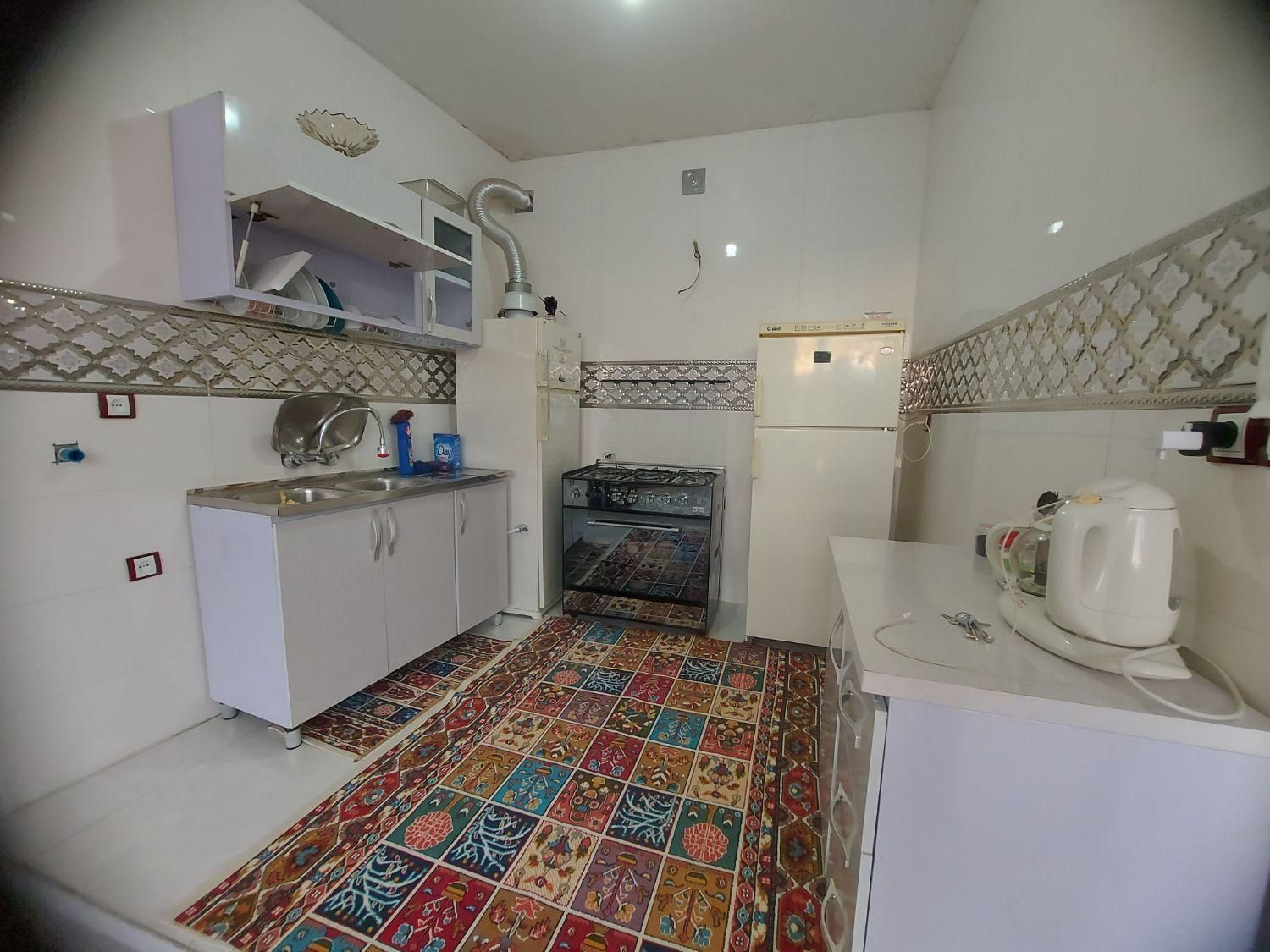 سوییت شیک و نوساز مرکز شهر|اجارهٔ کوتاه‌مدت آپارتمان و سوئیت|کرمانشاه, |دیوار