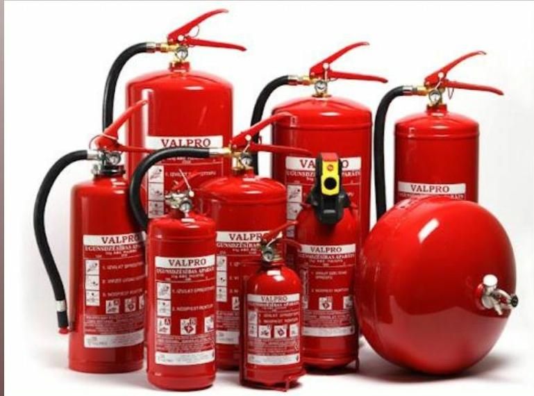 خرید و فروش وشارژ انواع کپسول آتش نشانی|ابزارآلات|تهران, شهرک ولیعصر جنوبی|دیوار