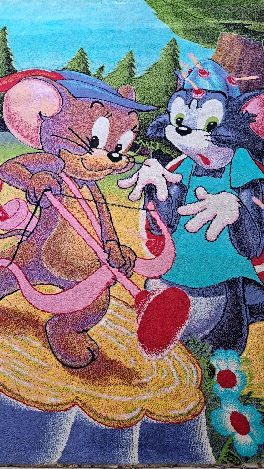 فرش کودک|اسباب و اثاث بچه|گلستان (تهران), |دیوار