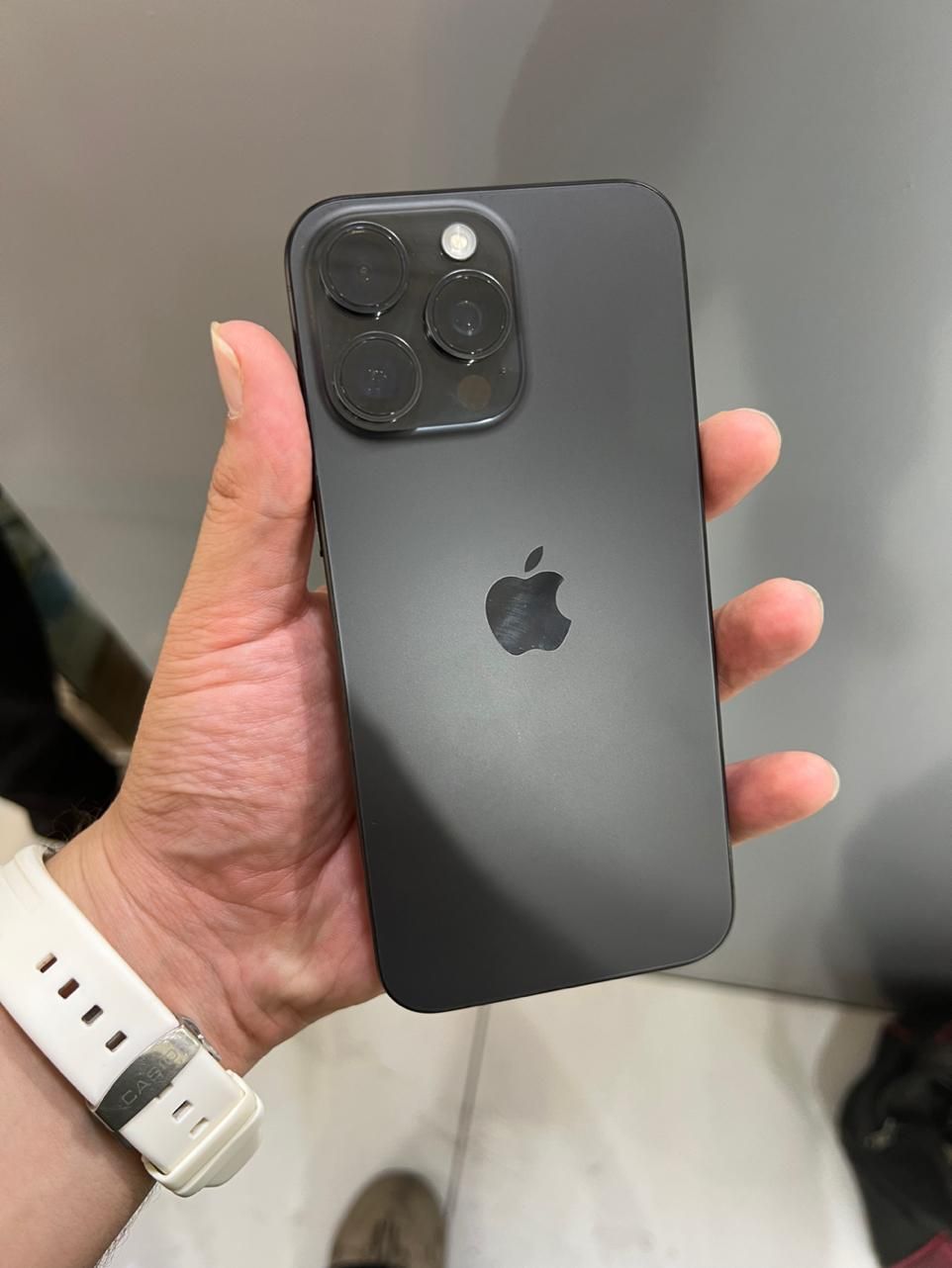 Iphone 15 promax 256|موبایل|تهران, نارمک|دیوار