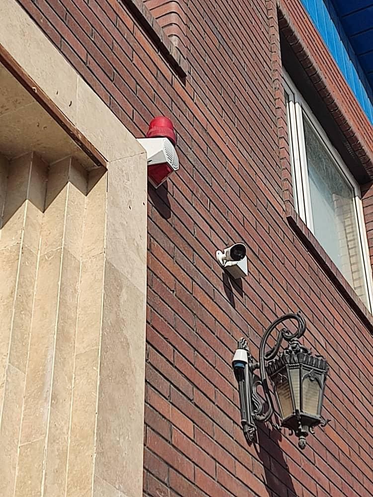 دوربین پلاک خوان و دید درشب رنگی،انتقال تصویر|دوربین مداربسته|کرج, شهرک اوج|دیوار