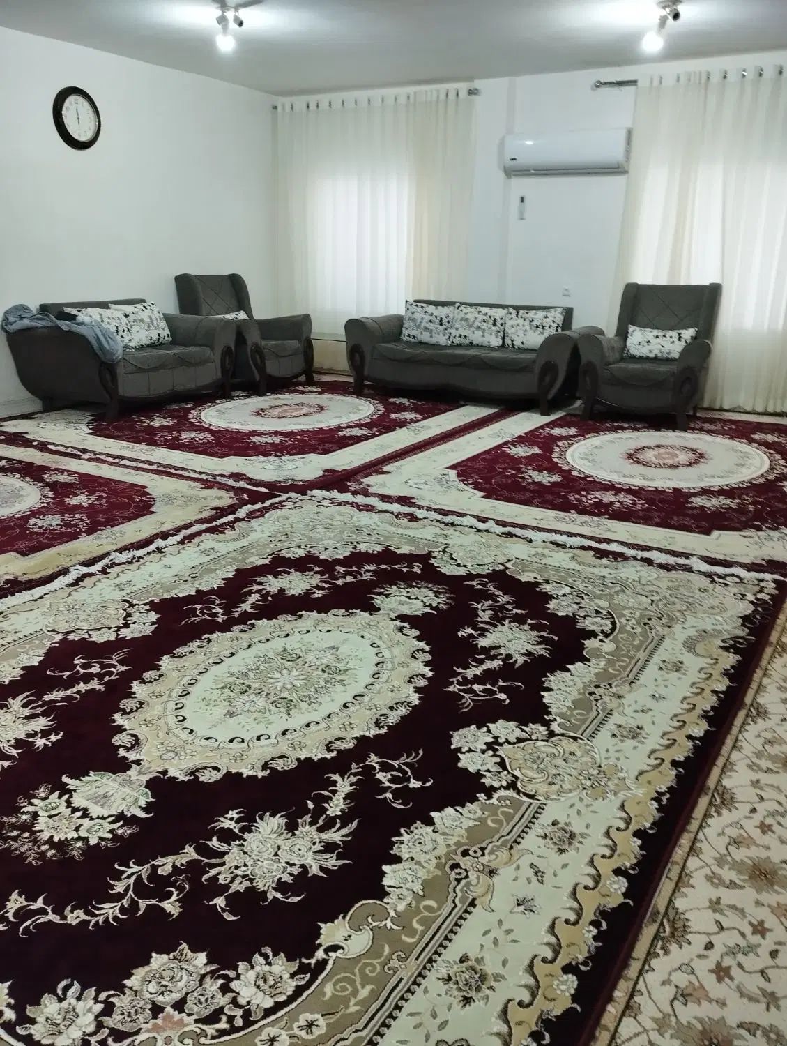 ویلایی تمیز لب رودخانه نزدیک دریا و جنگل|اجارهٔ کوتاه‌مدت ویلا و باغ|تالش, طولارود|دیوار