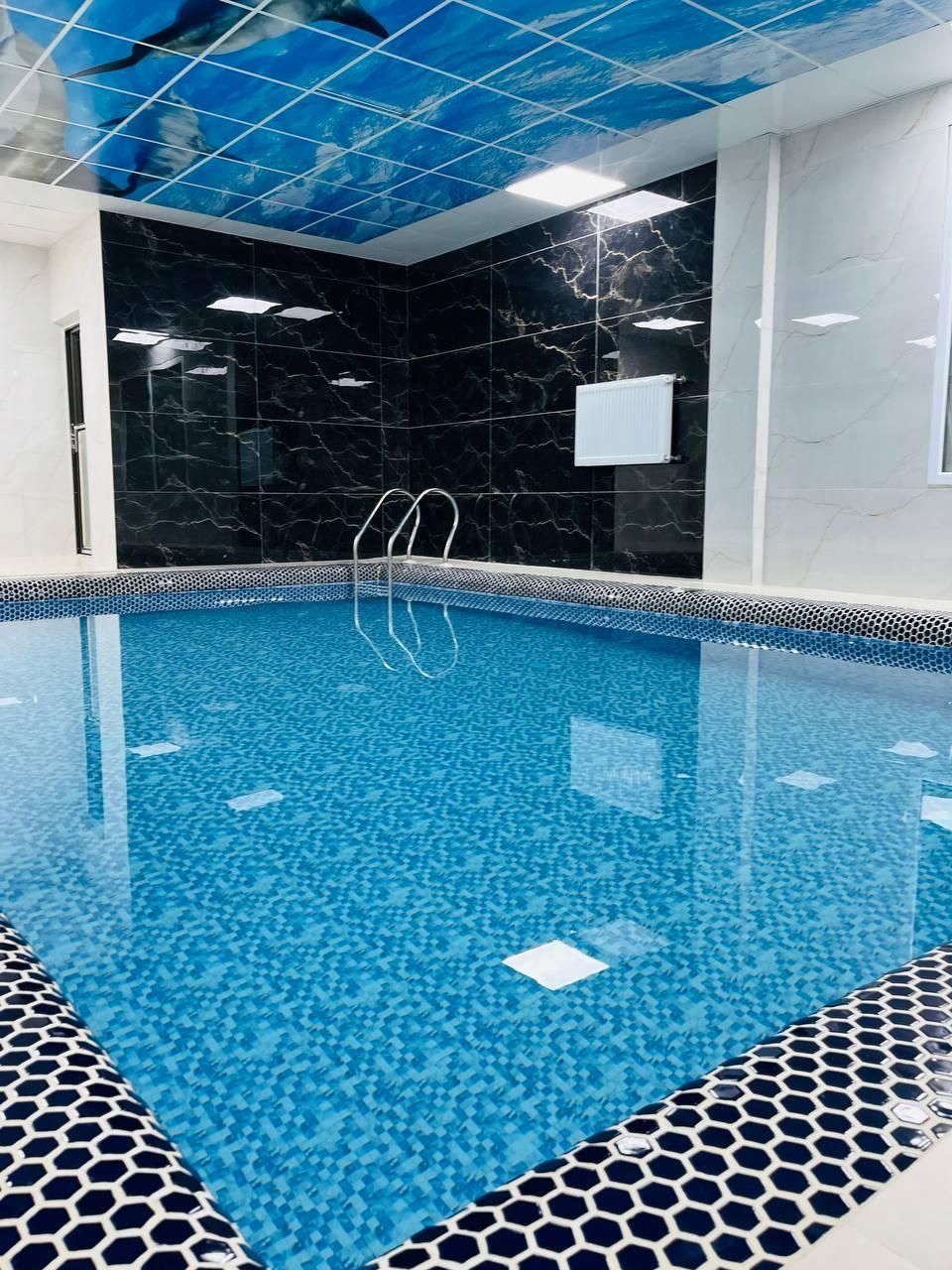 ویلای استخر دار دوخوابه لوکس مدرن از مالک|اجارهٔ کوتاه‌مدت ویلا و باغ|آستارا, |دیوار