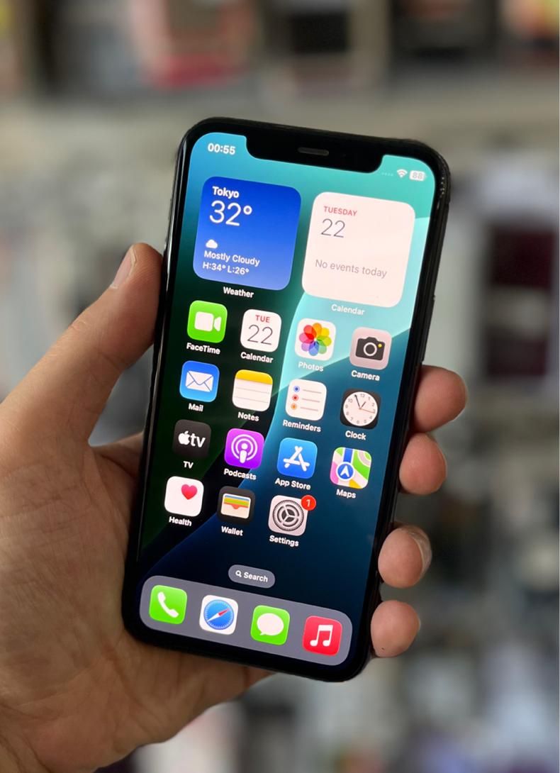 اپل ۱۱ پرو با اقساط ۱۲ ماهه|موبایل|قزوین, |دیوار