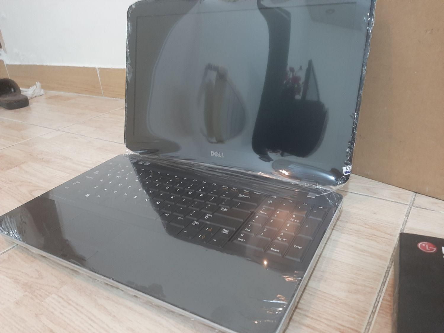 لپ تاپ dell latitude 5520|رایانه همراه|رشت, بازار|دیوار